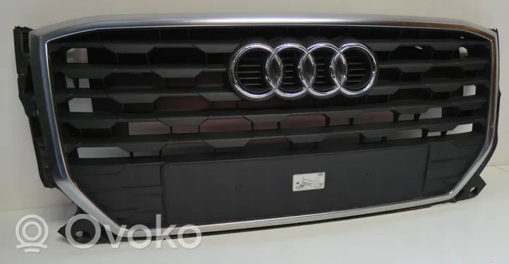 Audi Q2 - Griglia superiore del radiatore paraurti anteriore 81A853651C