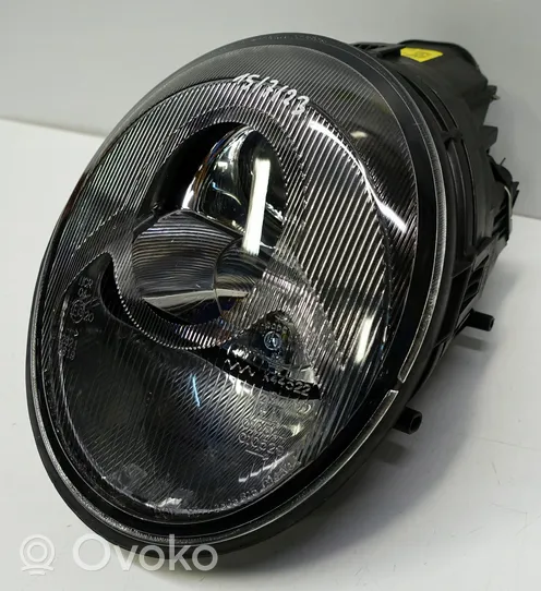 Porsche 911 993 Lampa przednia 993