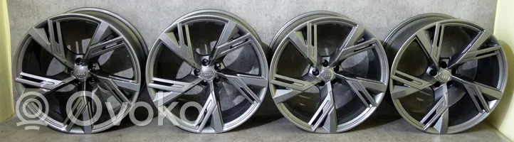 Audi RS7 C7 R22 alloy rim 