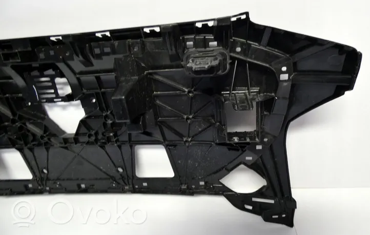 Audi Q4 Sportback e-tron Maskownica / Grill / Atrapa górna chłodnicy 89A807233