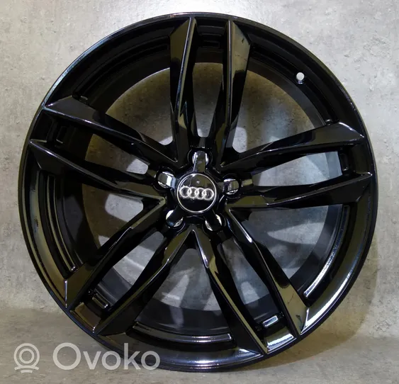 Audi S5 Facelift R20 alloy rim 