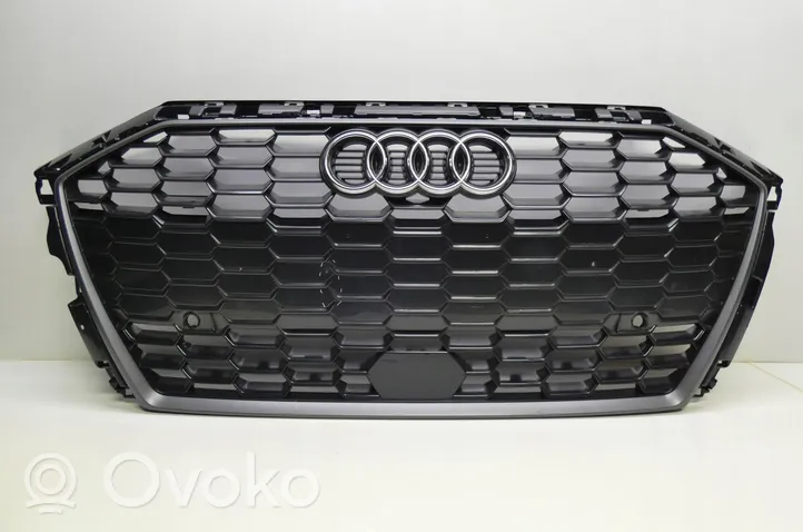 Audi A3 8Y Maskownica / Grill / Atrapa górna chłodnicy 8Y0853651A