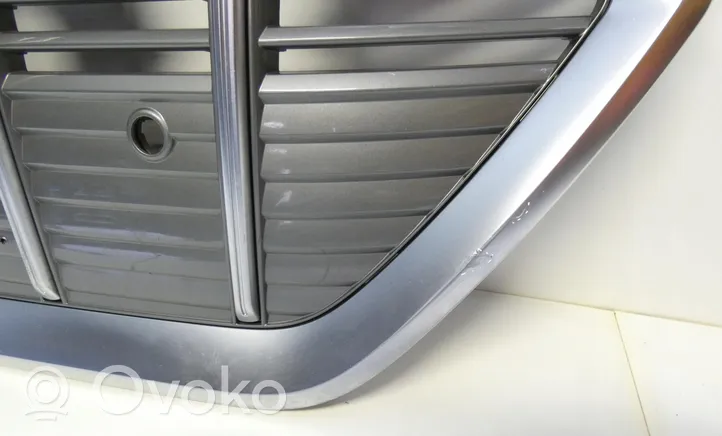 Audi e-tron Grille calandre supérieure de pare-chocs avant ATRAPA