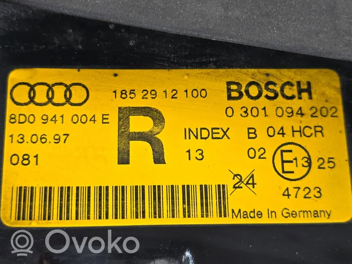 Audi A4 S4 B5 8D Etu-/Ajovalo 8D0941004E