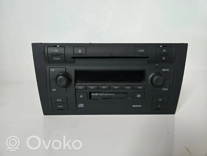 Audi A6 S6 C5 4B Radio / CD-Player / DVD-Player / Navigation 4B0035195Q