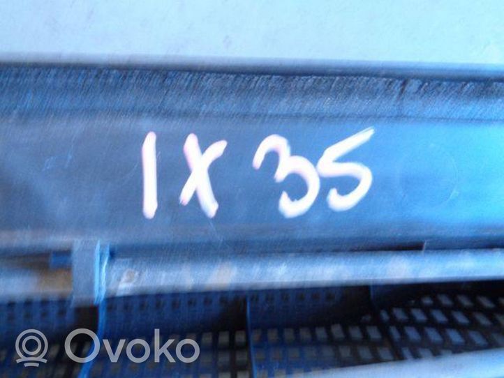 Hyundai ix35 Rivestimento del tergicristallo 