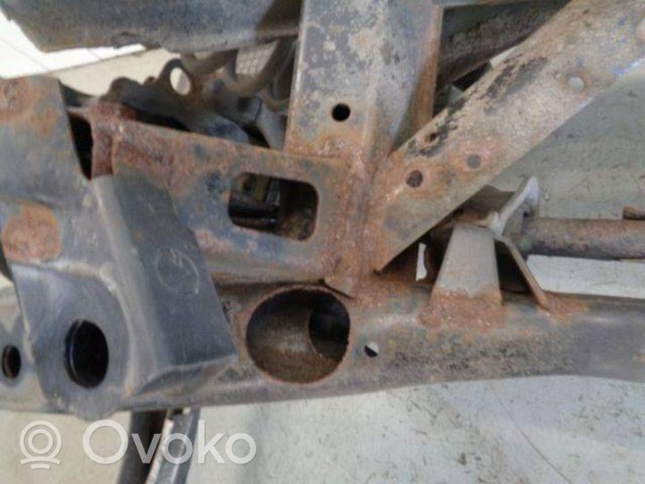 Ford C-MAX II Rear axle beam 