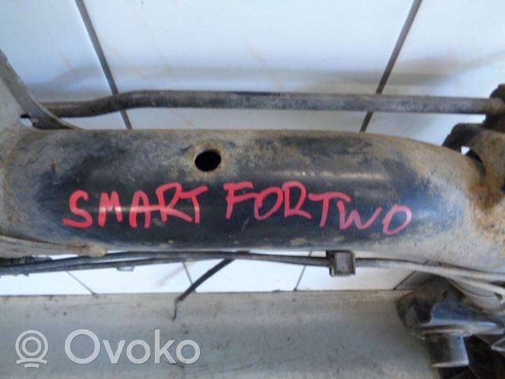 Smart ForTwo I Poutre d'essieu arrière 