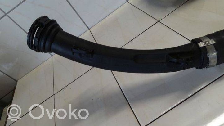 Citroen Berlingo Manguera/tubo de admisión turbo del aire 9820100780EB