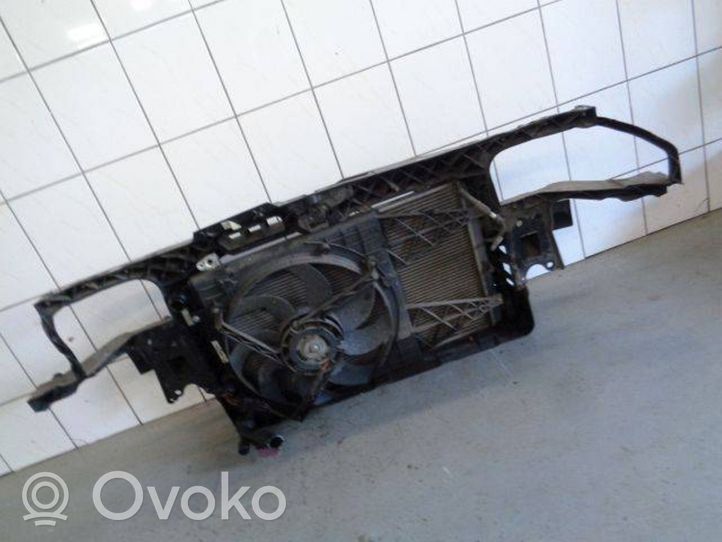 Seat Ibiza III (6L) Radiador del refrigerante 6Q0121253R