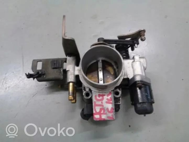 Opel Astra G Throttle valve 