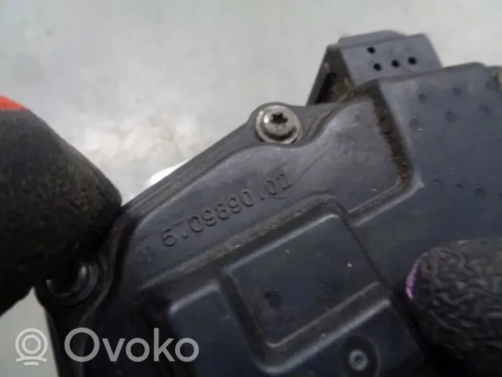 Ford Ecosport Throttle valve 
