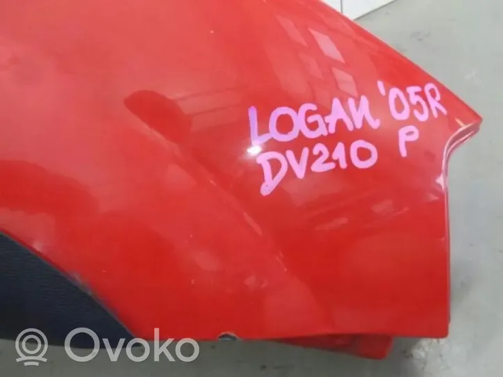 Dacia Logan I Priekinis purvasargis 