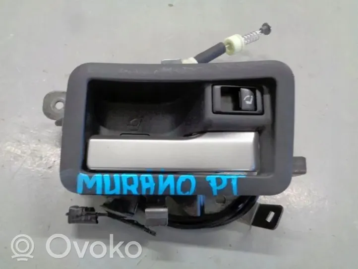 Nissan Murano Z51 Muu ulkopuolen osa 