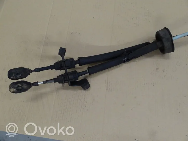 Opel Vectra B Gear shift cable linkage 90578380DG