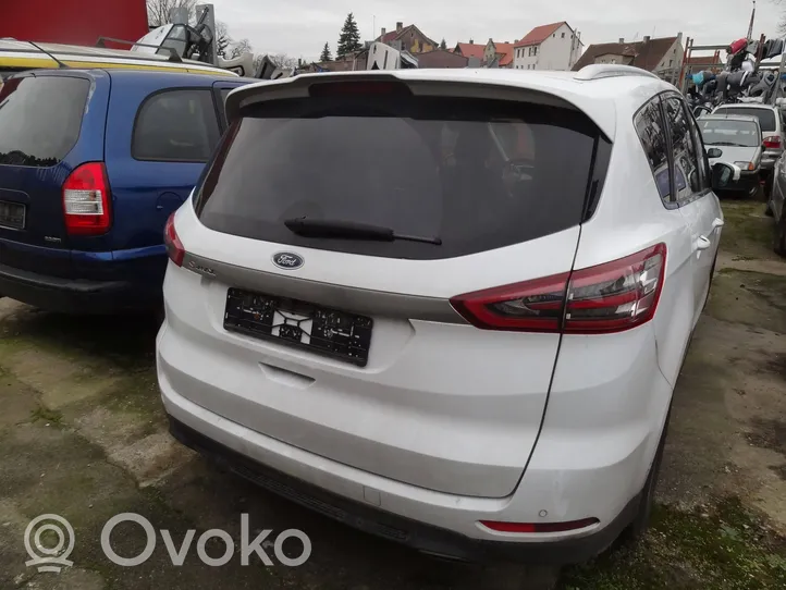 Ford S-MAX Ćwiartka tylna 