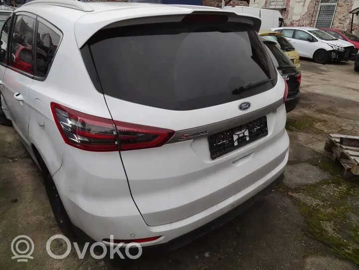 Ford S-MAX Ćwiartka tylna 