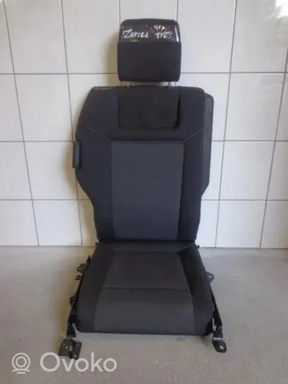 Opel Zafira B Seat set 