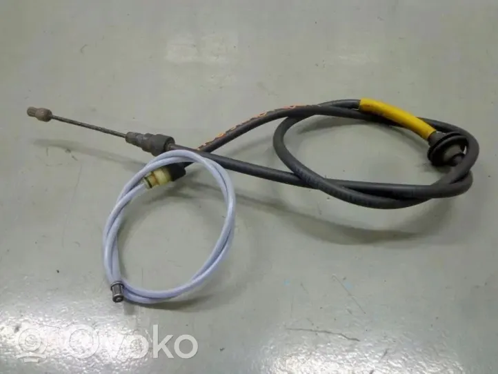 Renault Megane III Handbrake/parking brake wiring cable 