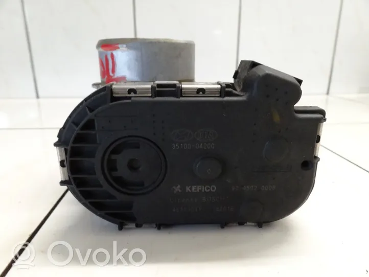 KIA Picanto Valvola a farfalla 35100-04200