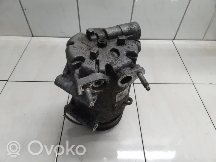 Ford S-MAX Ilmastointilaitteen kompressorin pumppu (A/C) DG9H-19D629-FF