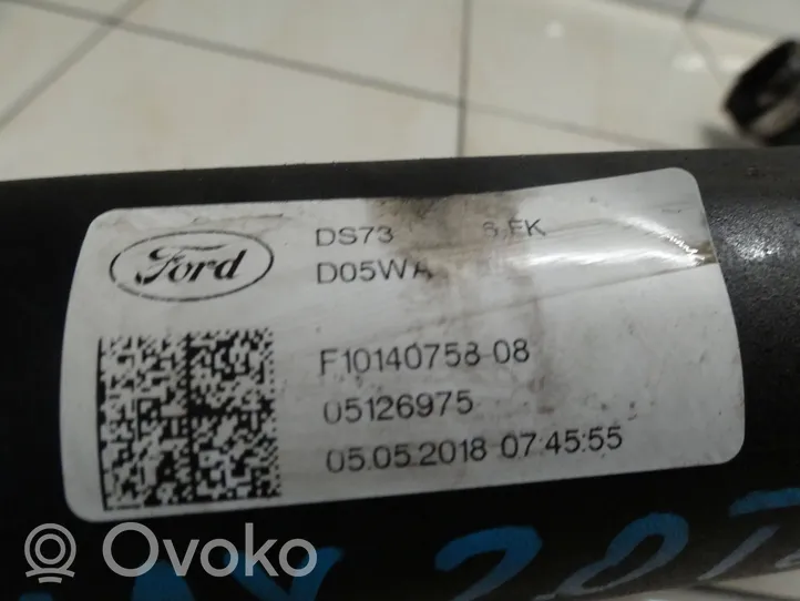 Ford S-MAX Interkūlerio žarna (-os)/ vamzdelis (-iai) F10140758-08