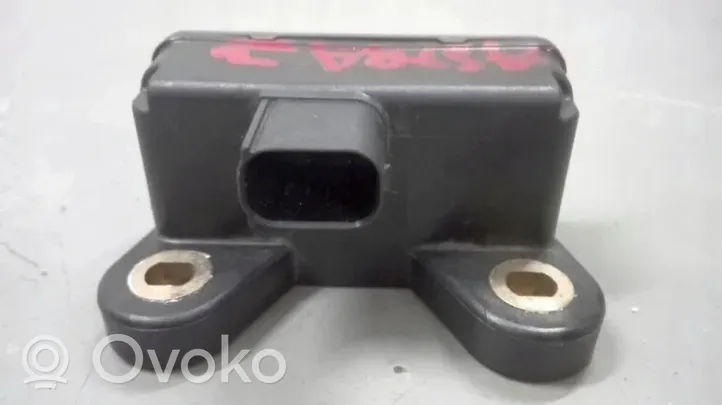 Opel Astra J ESP acceleration yaw rate sensor 