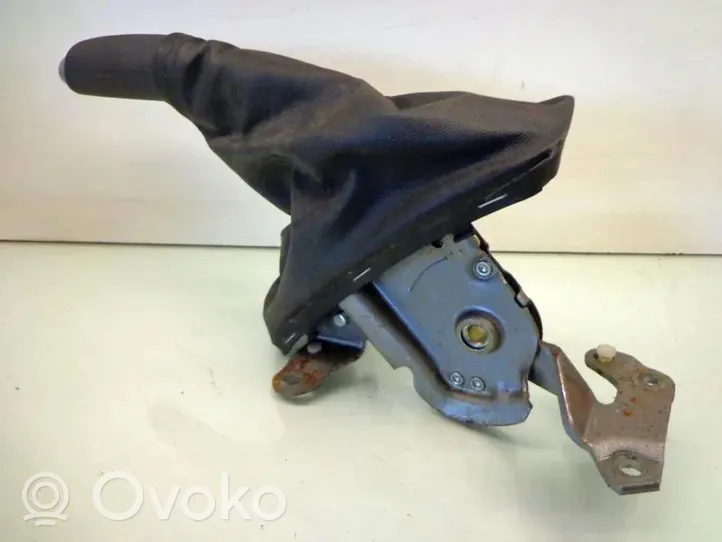 Opel Meriva A Hand brake release handle 