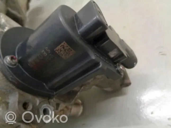 Hyundai ix 55 EGR valve cooler 