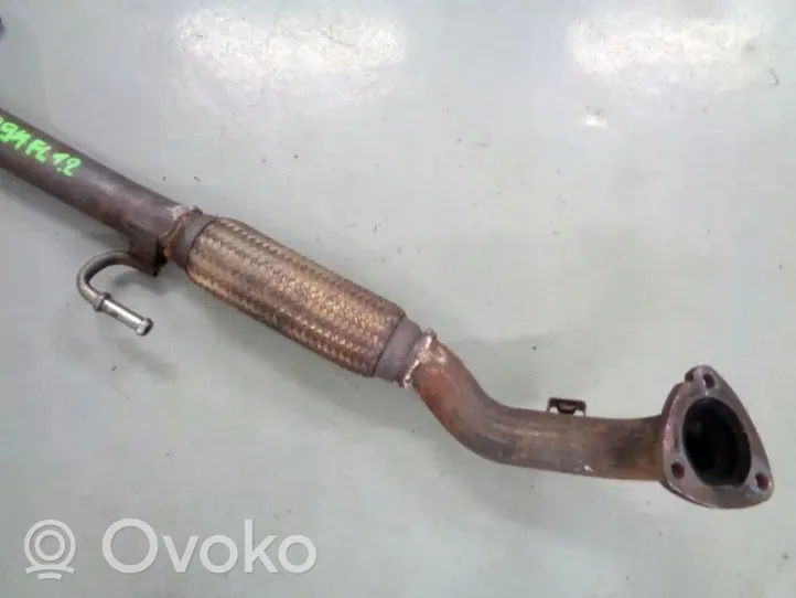 Volkswagen Polo Coolant pipe/hose 