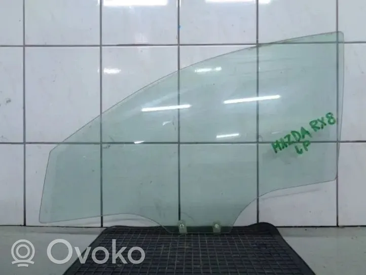 Mazda RX8 Fenster Scheibe Schiebetür Seitentür 