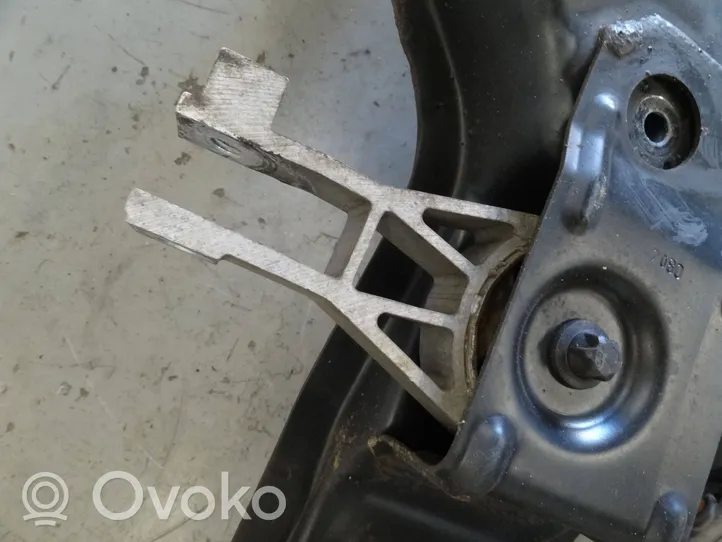 Opel Corsa D Front axle beam 