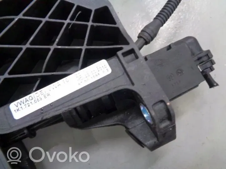 Volkswagen Golf VI Sensore posizionamento del pedale dell’acceleratore 