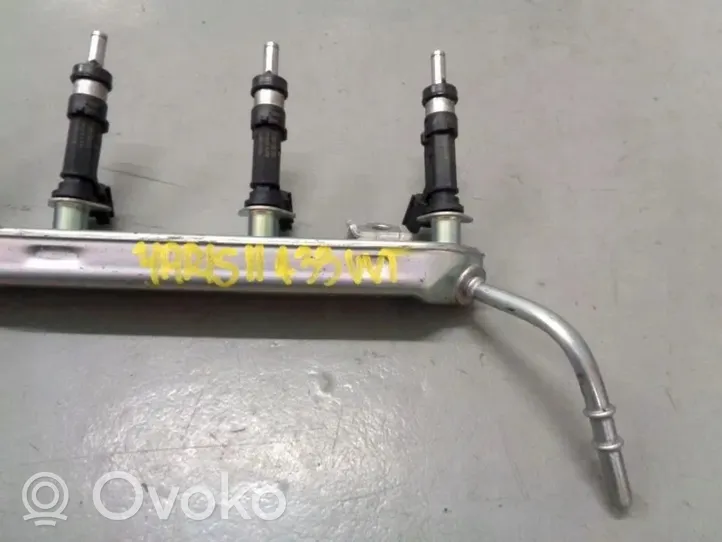 Toyota Yaris Tuyau d'alimentation d'injecteur de carburant 