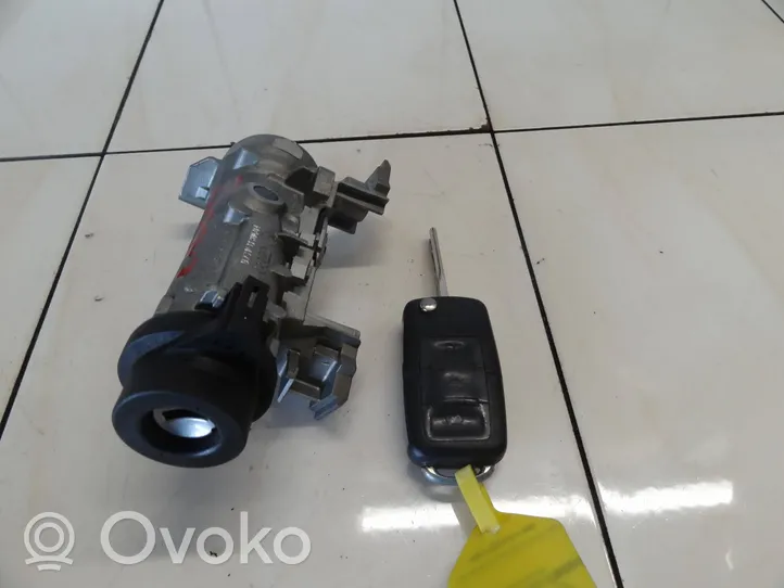 Volkswagen Caddy Ignition lock 1K0905851B