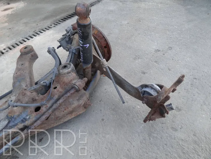 Opel Vectra C Rear axle beam 