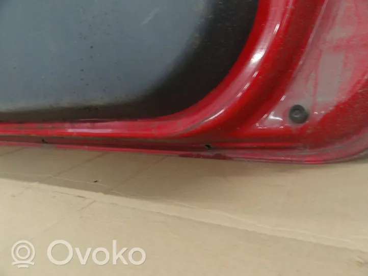 Toyota Aygo AB10 Priekinės durys (dvidurio) 