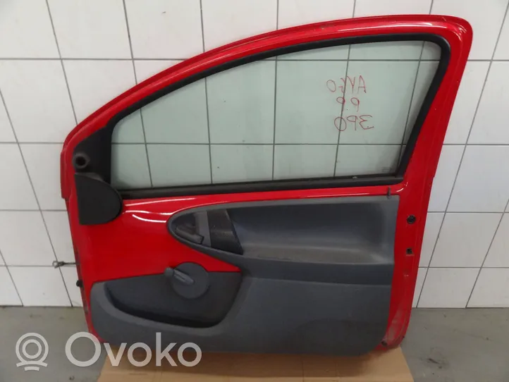 Toyota Aygo AB10 Дверь 