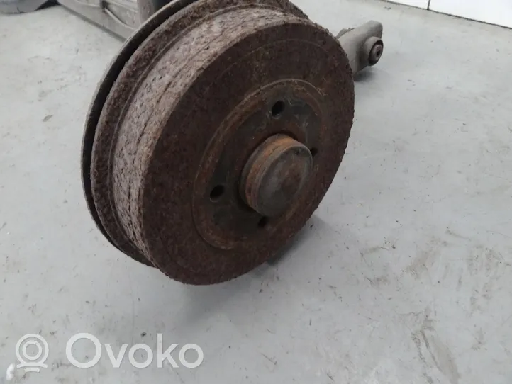 Renault Clio II Rear axle beam with reductor 