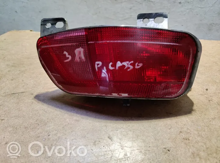 Citroen C4 II Picasso Luce d’arresto centrale/supplementare 184182