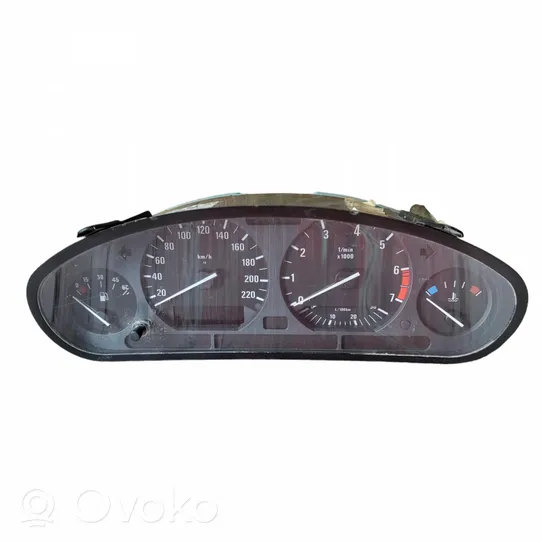 BMW 3 E36 Compteur de vitesse tableau de bord 8375042