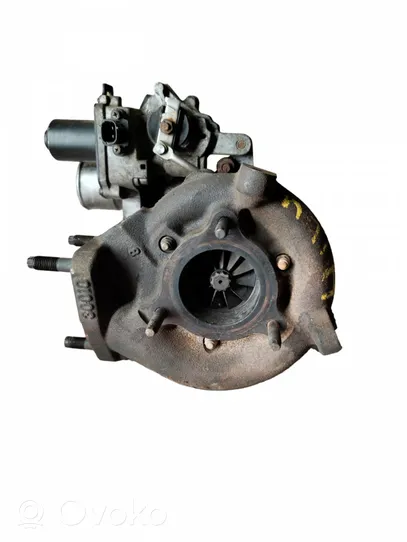 Toyota Hilux (AN10, AN20, AN30) Turbina 17201-30110