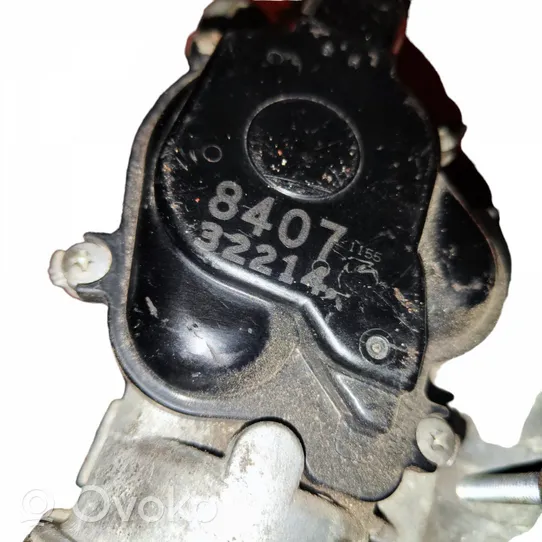 Subaru Legacy Moteur d'essuie-glace 8407