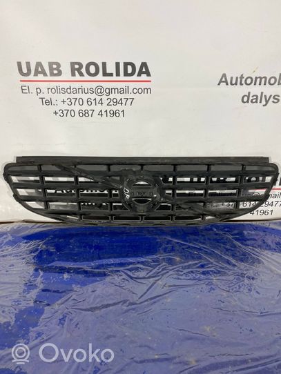 Volvo XC60 Griglia superiore del radiatore paraurti anteriore 31425881