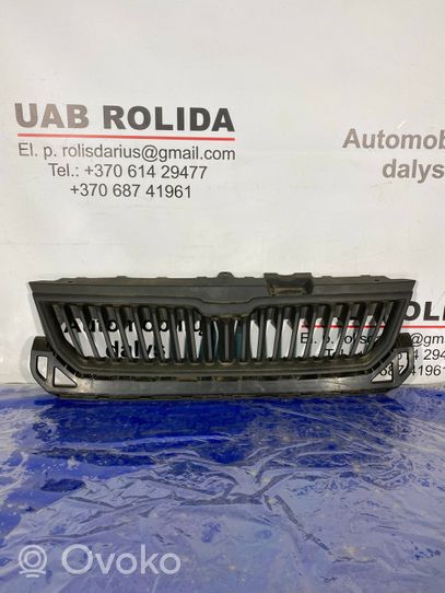 Skoda Citigo Grille calandre supérieure de pare-chocs avant 1ST853653B