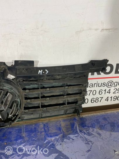 Volkswagen Bora Grille de calandre avant 1J5853651F