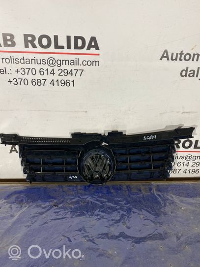 Volkswagen Bora Grille de calandre avant 1J5853655C