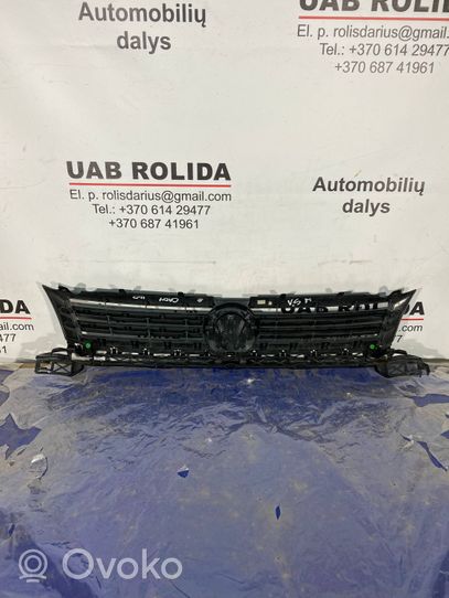 Volkswagen Caddy Grille de calandre avant 1T0853651