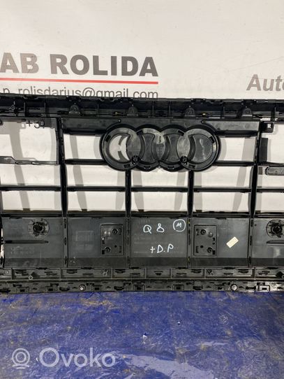 Audi Q8 Oberes Gitter vorne 4M8853651AQ