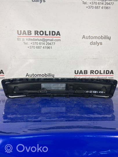 Audi A2 Rejilla superior del radiador del parachoques delantero 8Z0853321